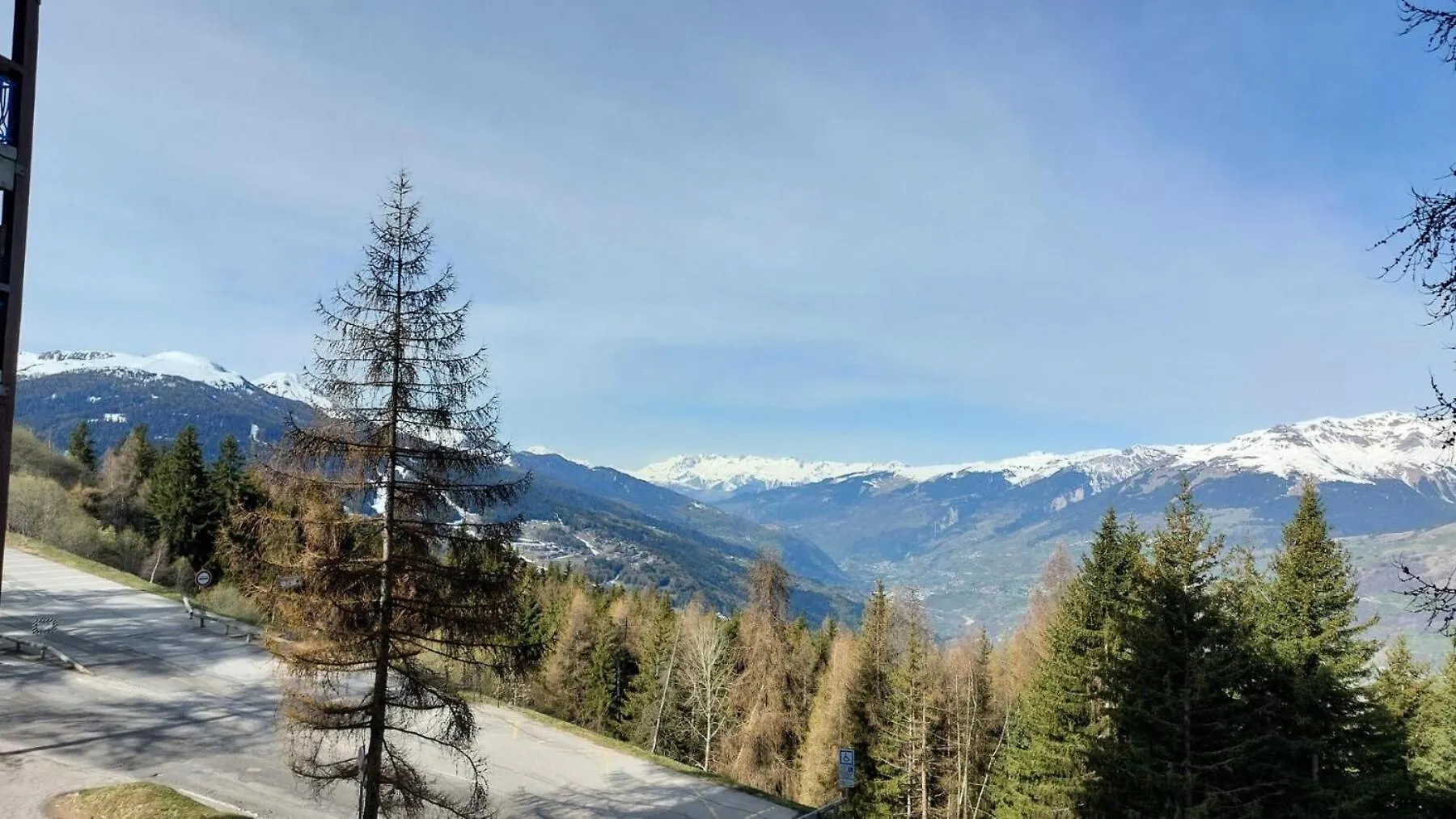 Residence Ruitor Arc 1800 - Appartement 2 Pieces 5 Personnes Avec Une Belle Vue Sur La Vallee, Proche Du Telecabine Dans Le Village De Charmettoger A Arc 18 Mae-1729 Les Arcs  0*, Les Arcs (Savoie) France