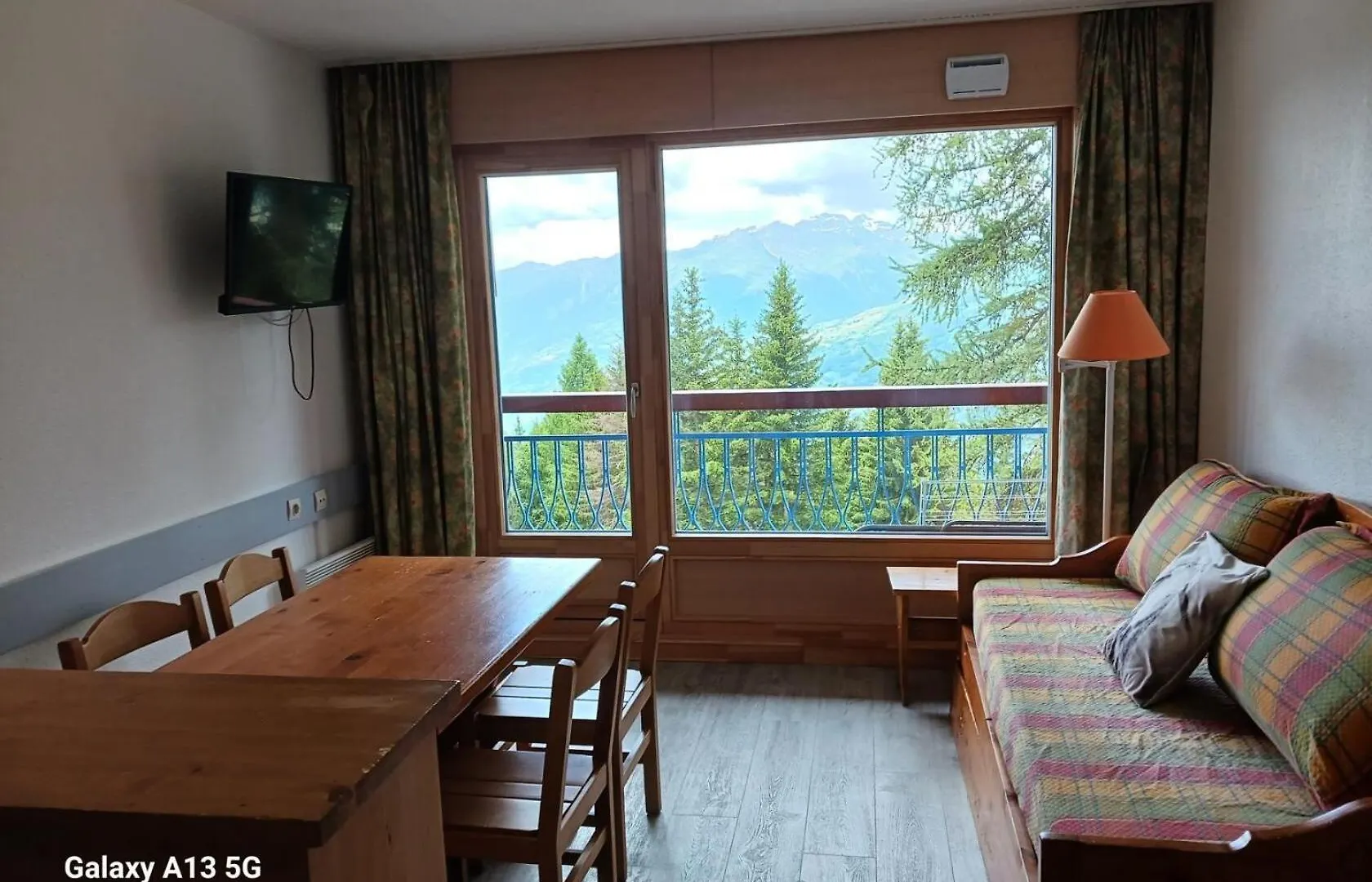 Residence Ruitor Arc 1800 - Appartement 2 Pieces 5 Personnes Avec Une Belle Vue Sur La Vallee, Proche Du Telecabine Dans Le Village De Charmettoger A Arc 18 Mae-1729 Les Arcs