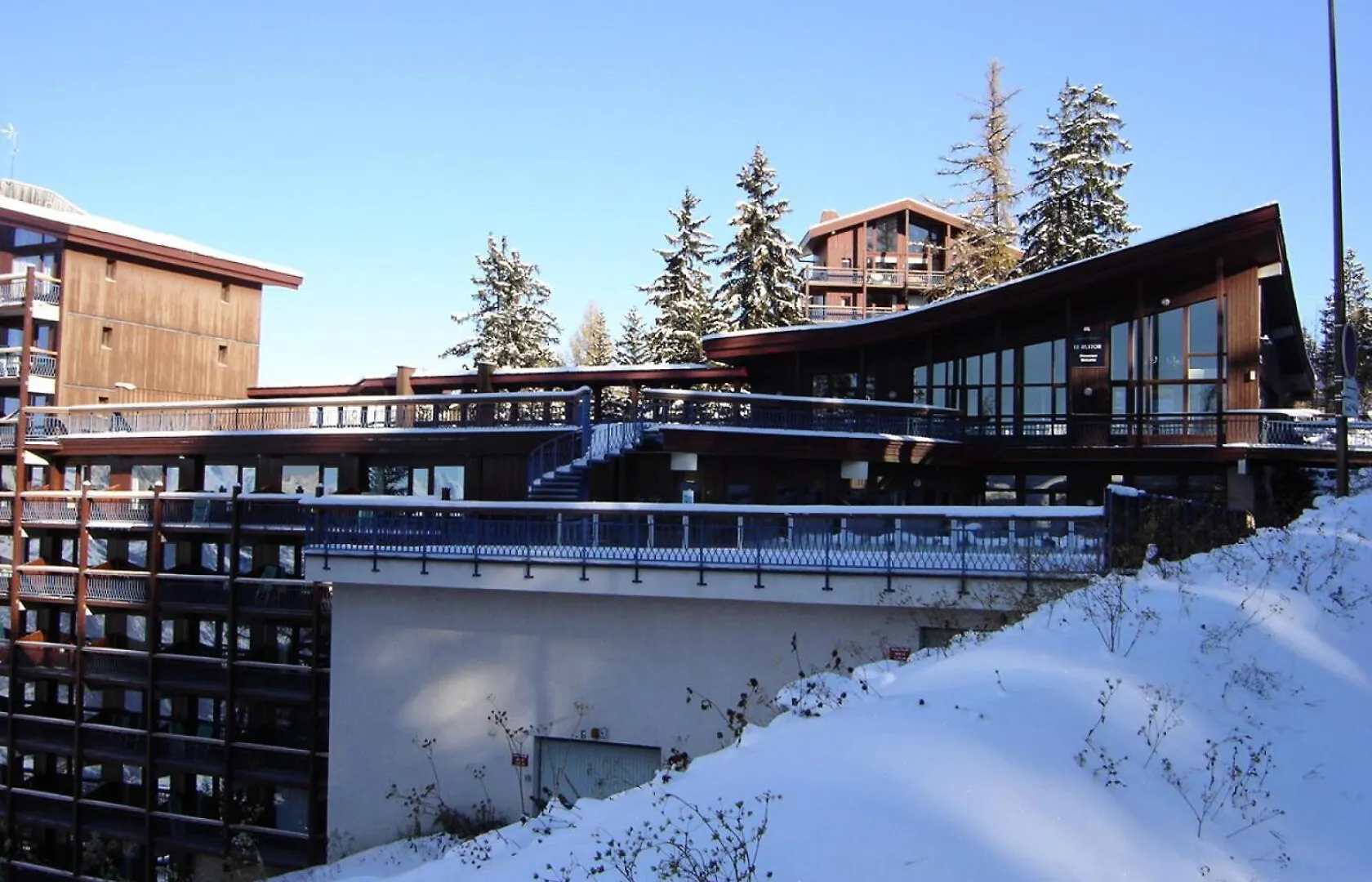 Residence Ruitor Arc 1800 - Appartement 2 Pieces 5 Personnes Avec Une Belle Vue Sur La Vallee, Proche Du Telecabine Dans Le Village De Charmettoger A Arc 18 Mae-1729 Les Arcs  0*, Les Arcs (Savoie) France
