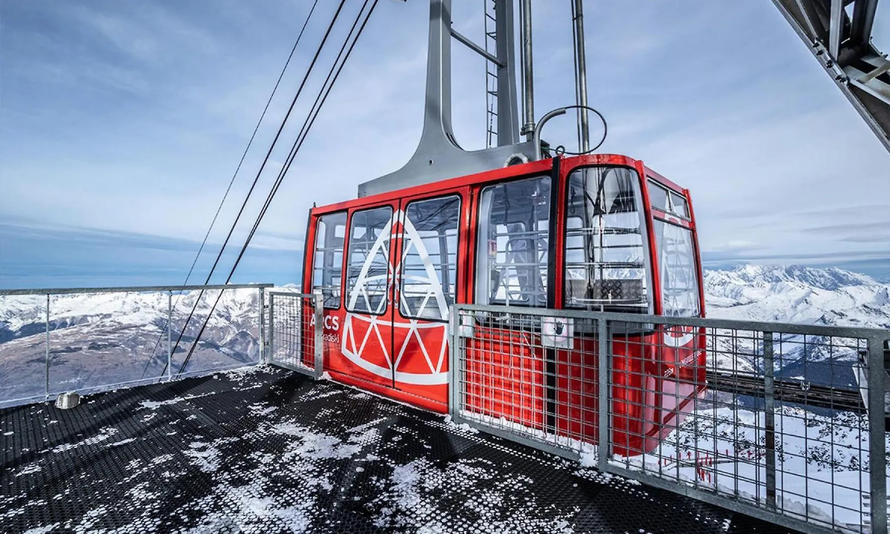 Apartmán Residence Ruitor Arc 1800 - Appartement 2 Pieces 5 Personnes Avec Une Belle Vue Sur La Vallee, Proche Du Telecabine Dans Le Village De Charmettoger A Arc 18 Mae-1729 Les Arcs